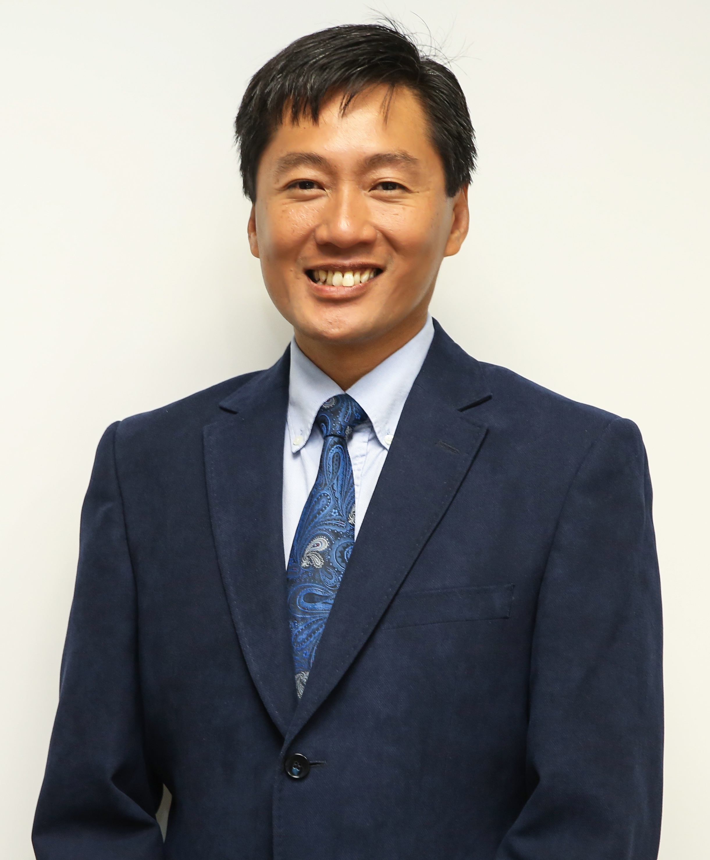 Dr Raymond Ngo, Core Faculty, Otolaryngology Residency Programme, NUHS