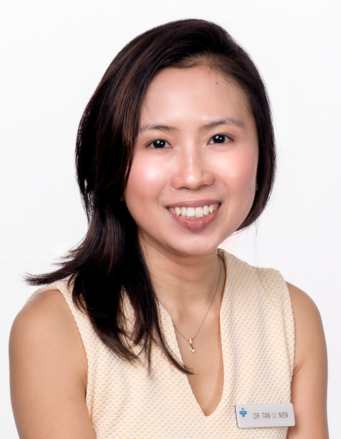 Dr Michelle Tan, Core Faculty, Paediatrics Residency Programme, NUHS