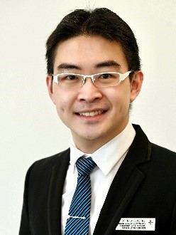 Dr Nicholas Ng, Associate Programme Director,  Paediatric Residency Programme, NUHS