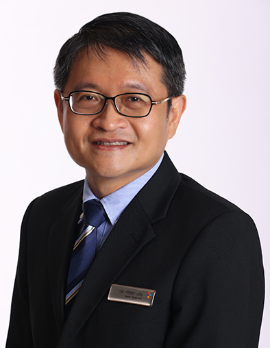 Adj A/Prof Perry Lau, Programme Director, Paediatric Residency Programme, NUHS