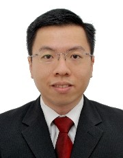 Dr Chan Hiang Ping, Programme Director, Respi Med Senior Residency, NUHS