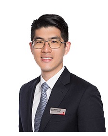 Dr Teh Jun Liang,  Associate Programme Director,  Surgery-in-General Residency Programme, NUHS