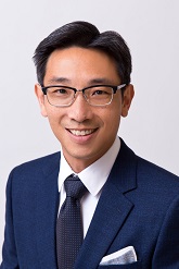 A/Prof Tiong Ho Yee, Programme Director, Urology Residency Programme, NUHS
