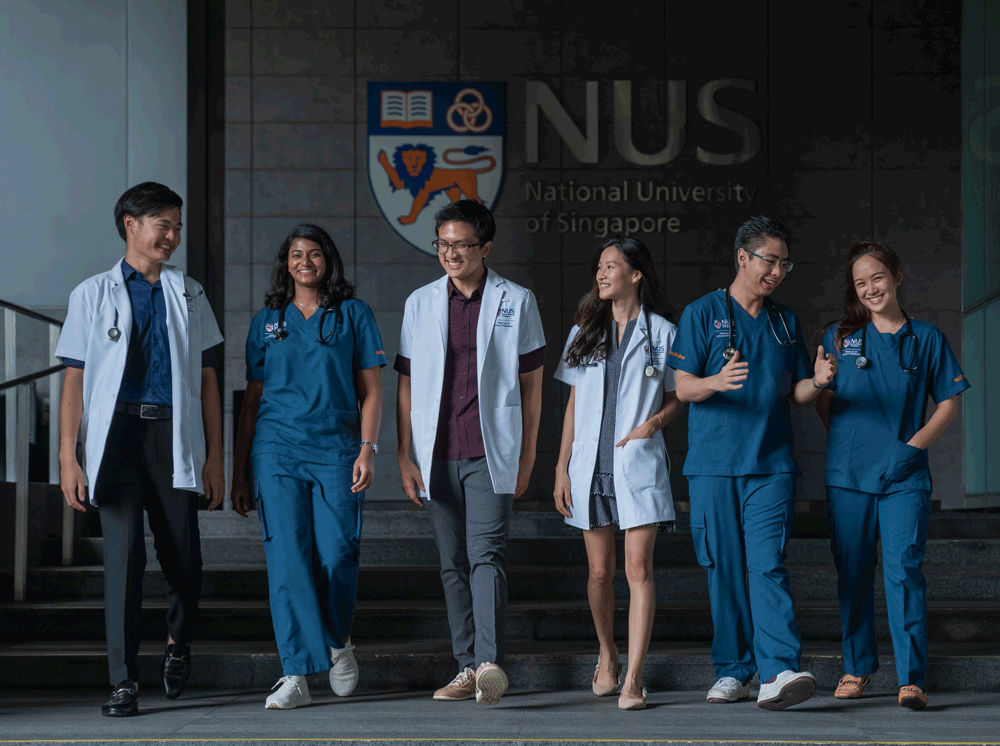 NUS Yong Loo Lin School of Medicine (NUS YLLSOM)