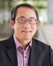 Adjunct Associate Professor Lew Yii Jen
