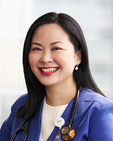 Dr Ruth Zheng, Family Physician, Senior Consultant, National University Polyclinics