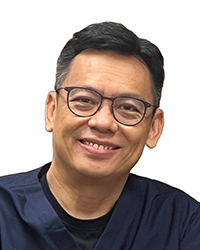 Adjunct A/Prof Victor Loh, Senior Consultant, Department of Family Medicine, NUHS, 