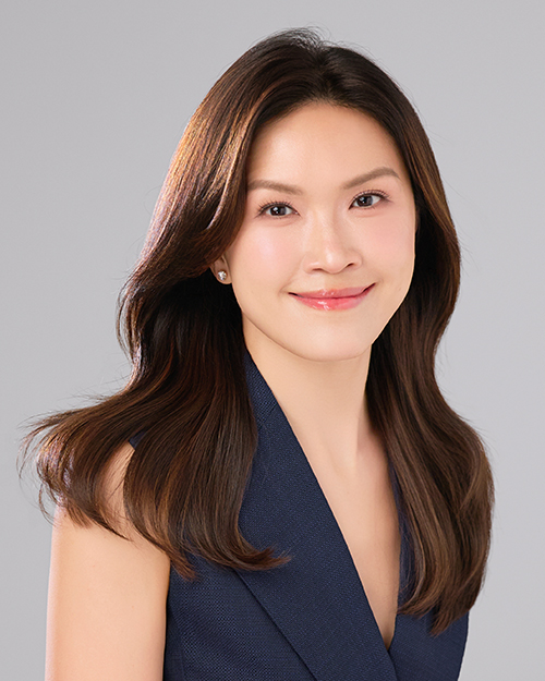 Photo of Adj A/Prof Chin Hui-Lin