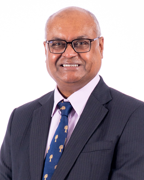 Photo of Adj Prof Naresh Kumar