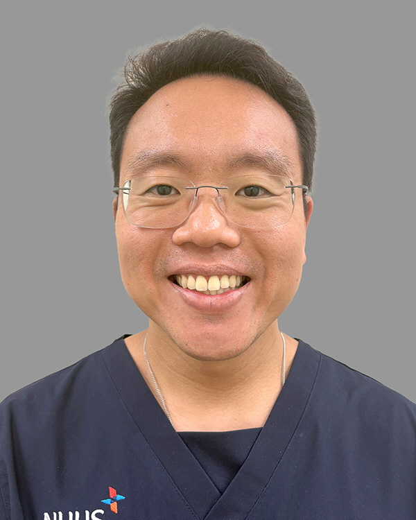 Photo of Dr Daryl Chia Kai Ann