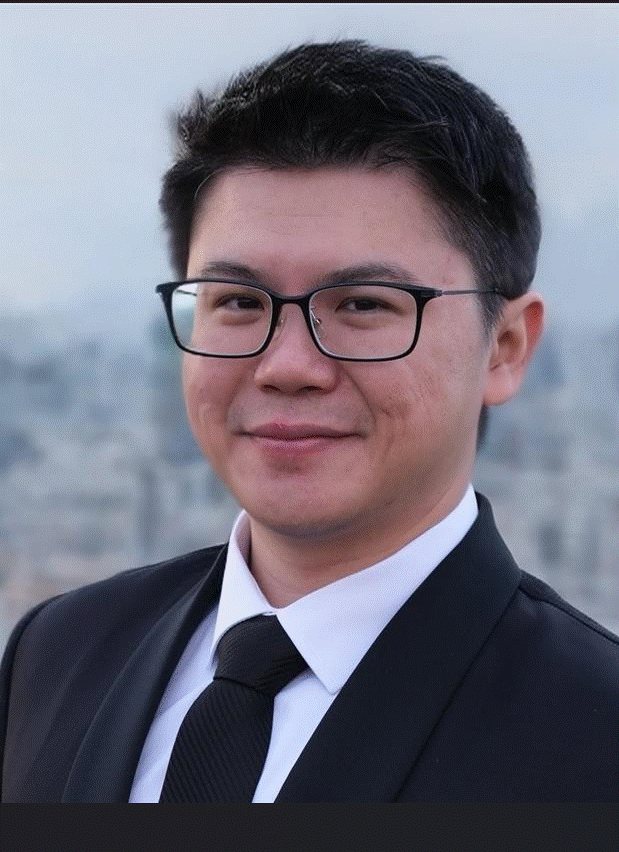 Photo of Dr Daniel Leong Yongsheng