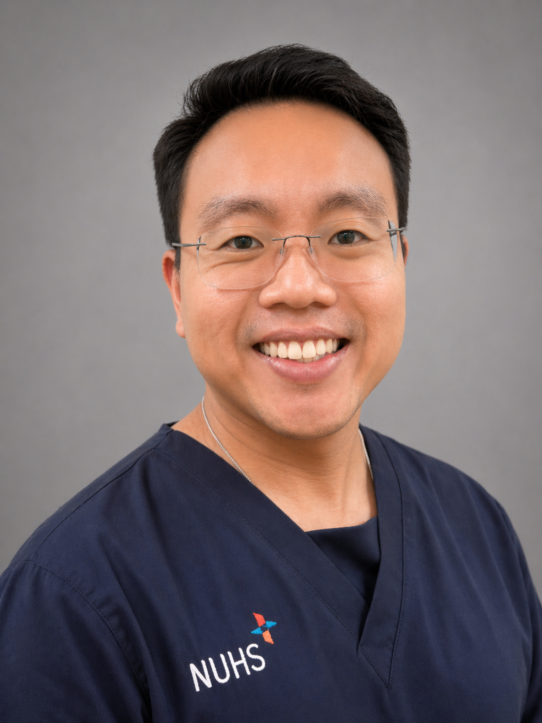 Photo of Dr Daryl Chia Kai Ann