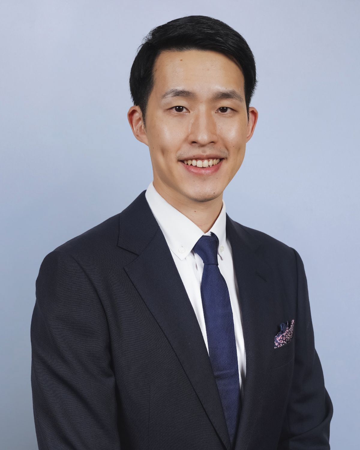 Photo of Adj Asst Prof David Chen Ziyou