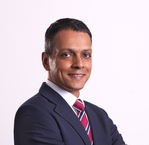 Photo of Dr Kolitha Basnayake