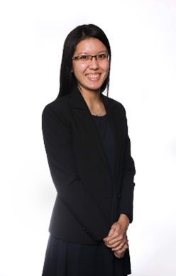 Photo of Dr Ong Jia Ling