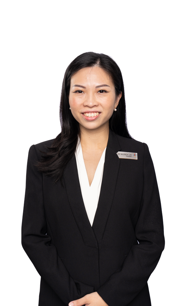 Photo of Dr Valencia Lim