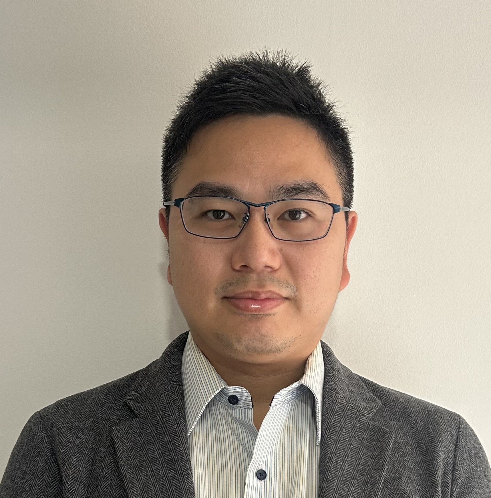 Photo of Dr Goh Chun Peng