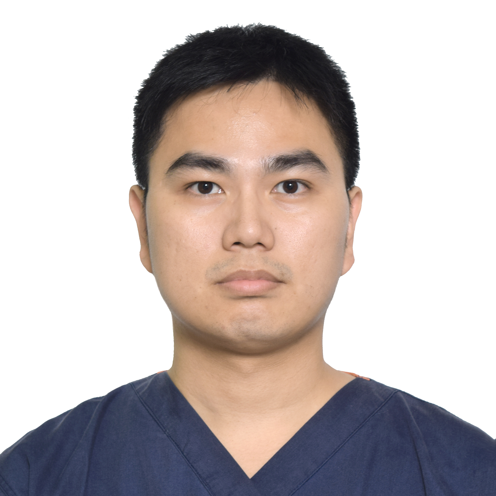 Photo of Dr Goh Chun Peng