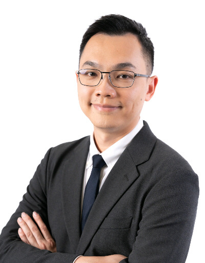 Photo of Dr Lum Jing Li