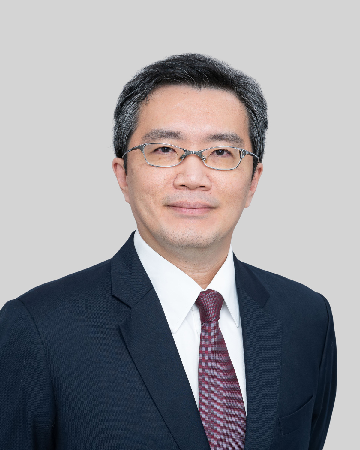 Photo of A/Prof Raymond Wong Chung Wen