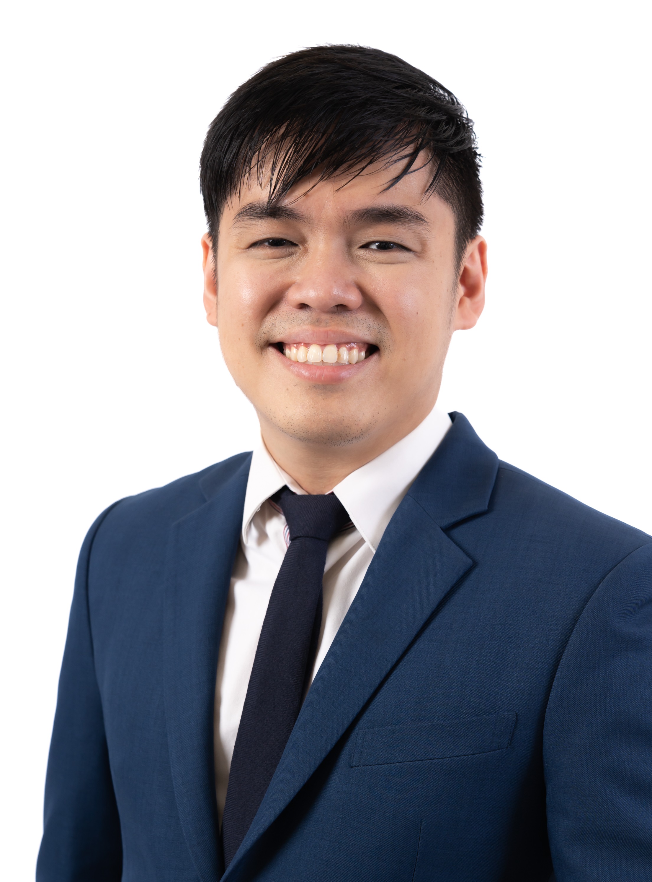 Photo of Dr Richmond Loy