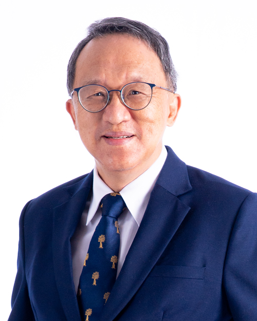 Photo of Prof James Hui
