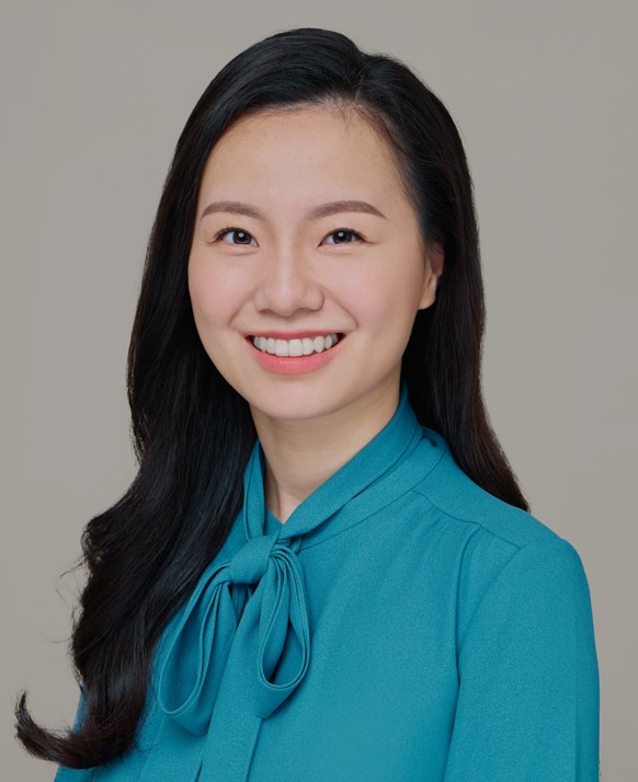 Photo of Dr Sun Yang