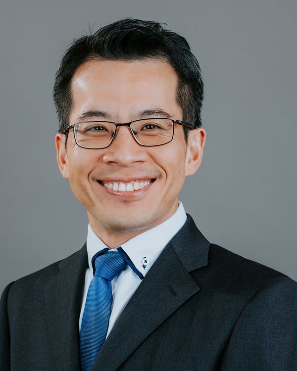 Photo of A/Prof Tan Ker Kan