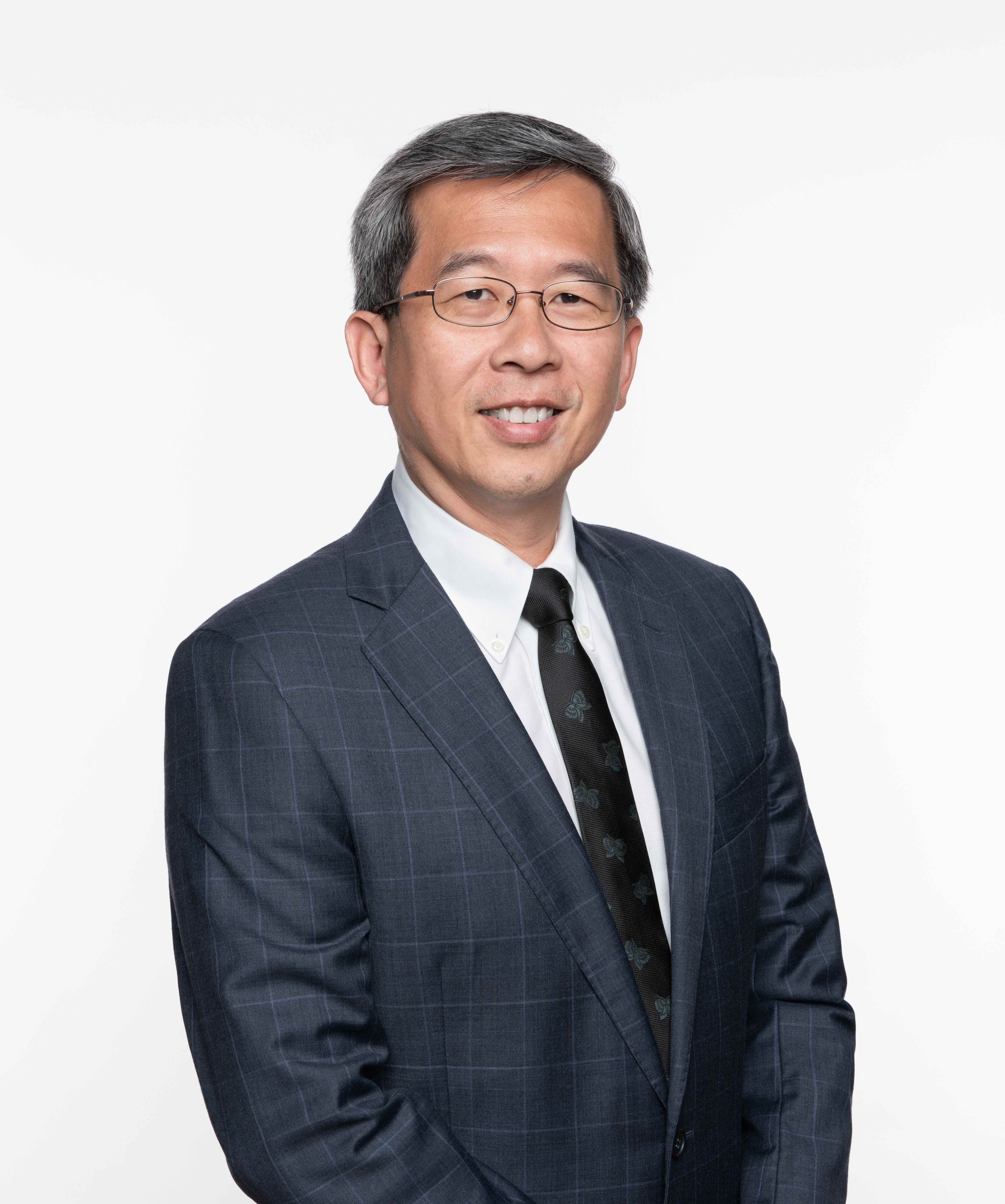 Photo of Adj Prof Lau Tang Ching