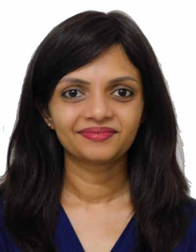 Photo of Dr Rana Aroos