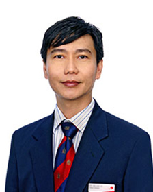 Photo of Clin Asst Prof Aung Lwin
