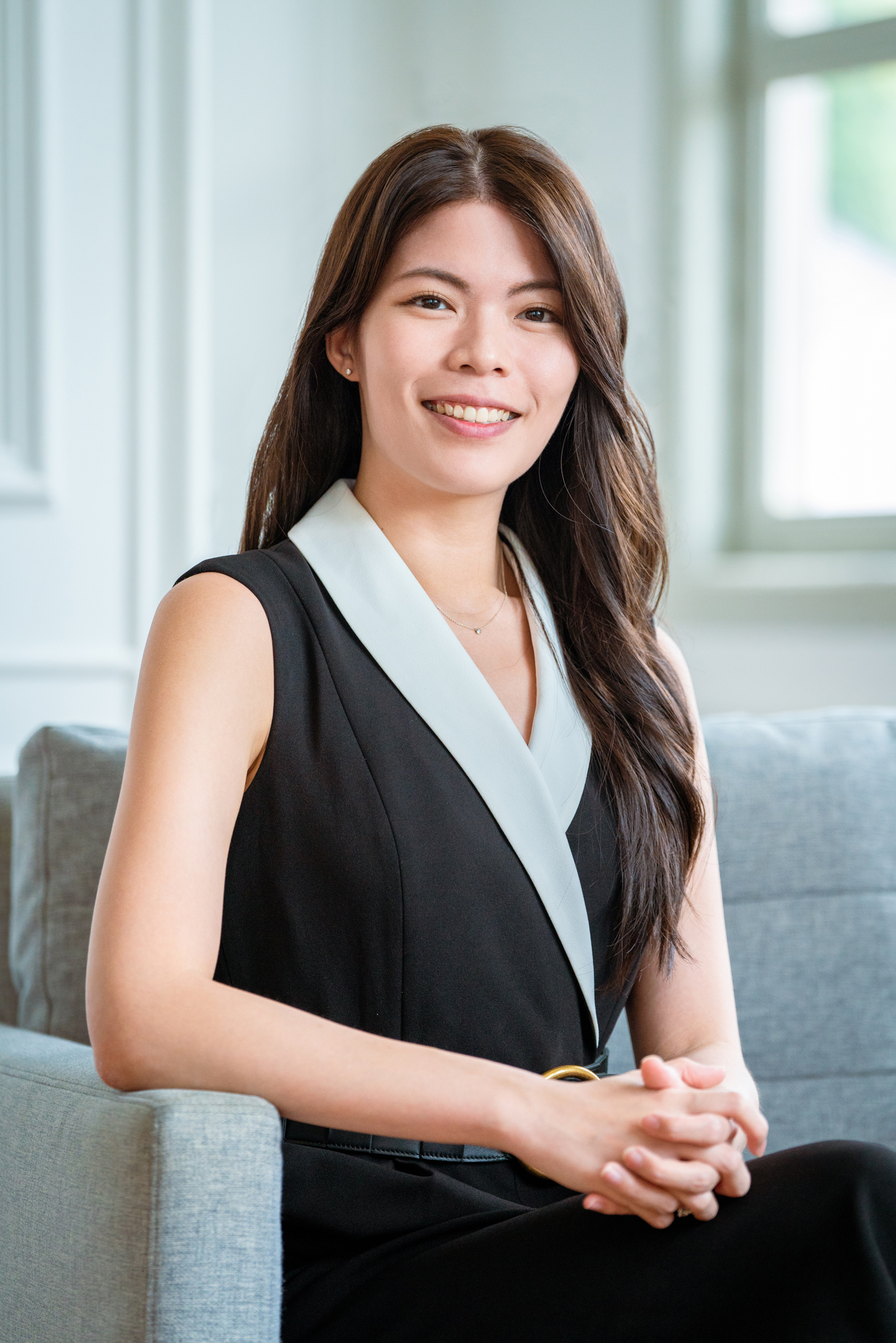 Photo of Dr Chan Gek Cher
