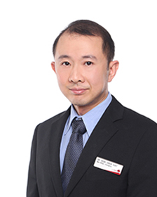 Photo of Dr Douglas Chan