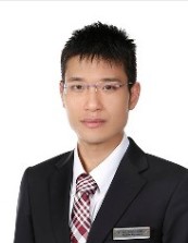 Photo of Dr Clarence Koh Jian Jie
