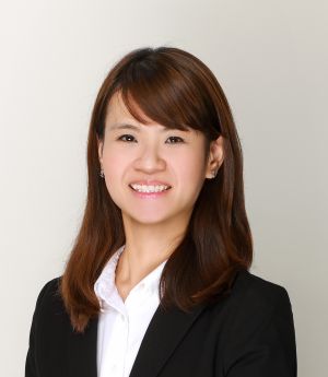 Photo of Dr Desiree Lim Xin Ying