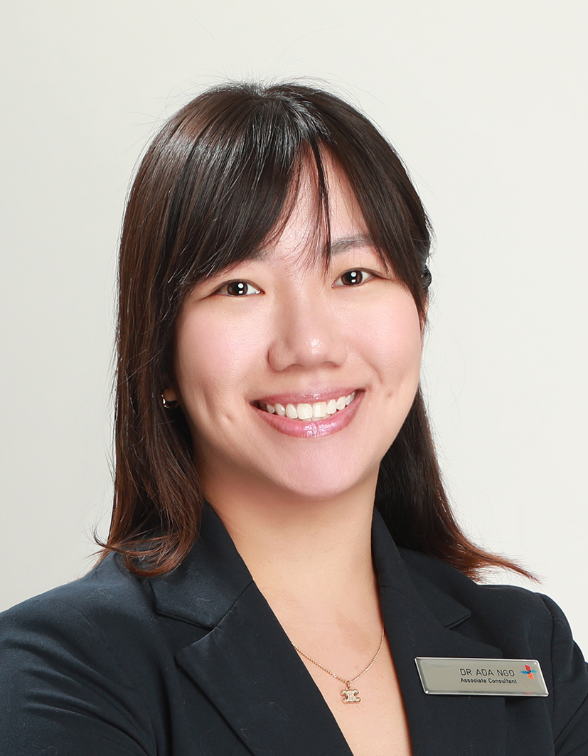 Photo of Dr Ada Ngo