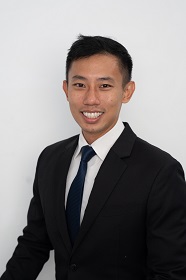 Photo of Dr Amos Tan