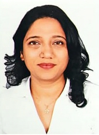 Photo of Dr Chaitra Sharath Holla
