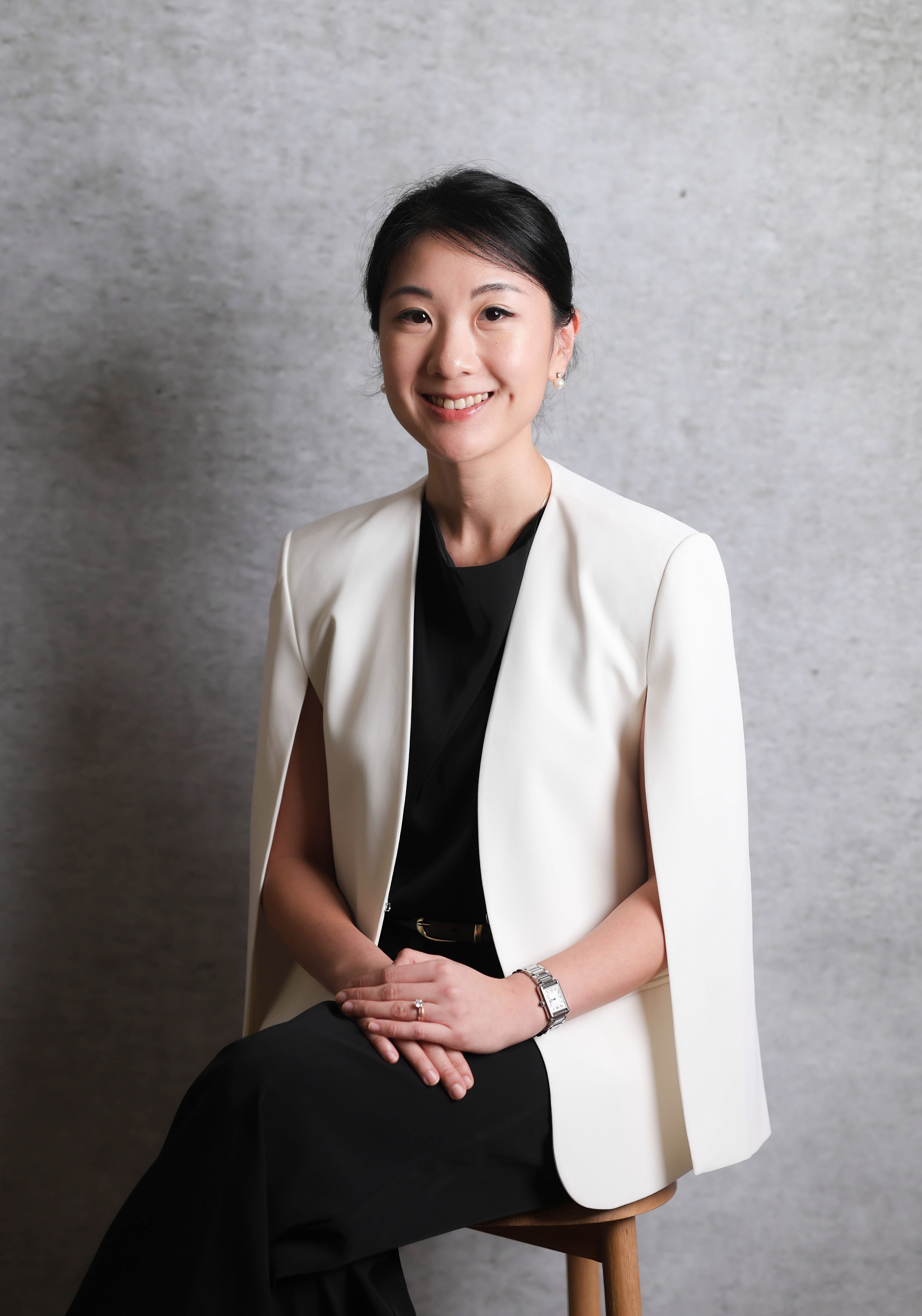 Photo of Dr Chang Zi Yun