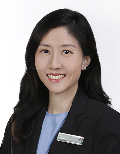 Photo of Dr Tan Su-lin Charlotte