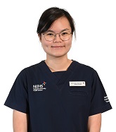 Photo of Dr Chua Chun En