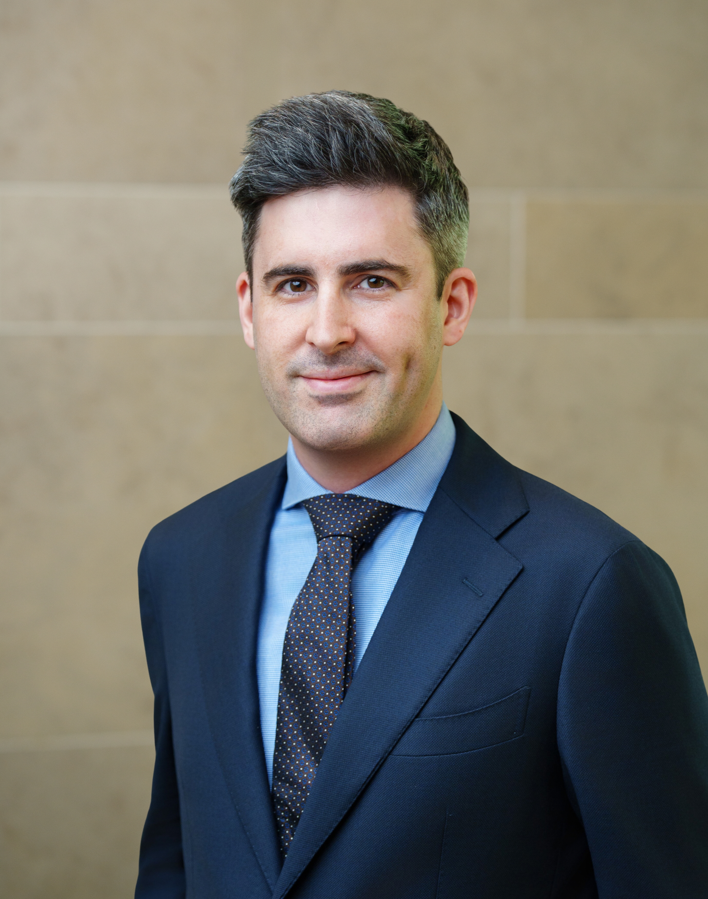 Photo of Dr David Bleetman