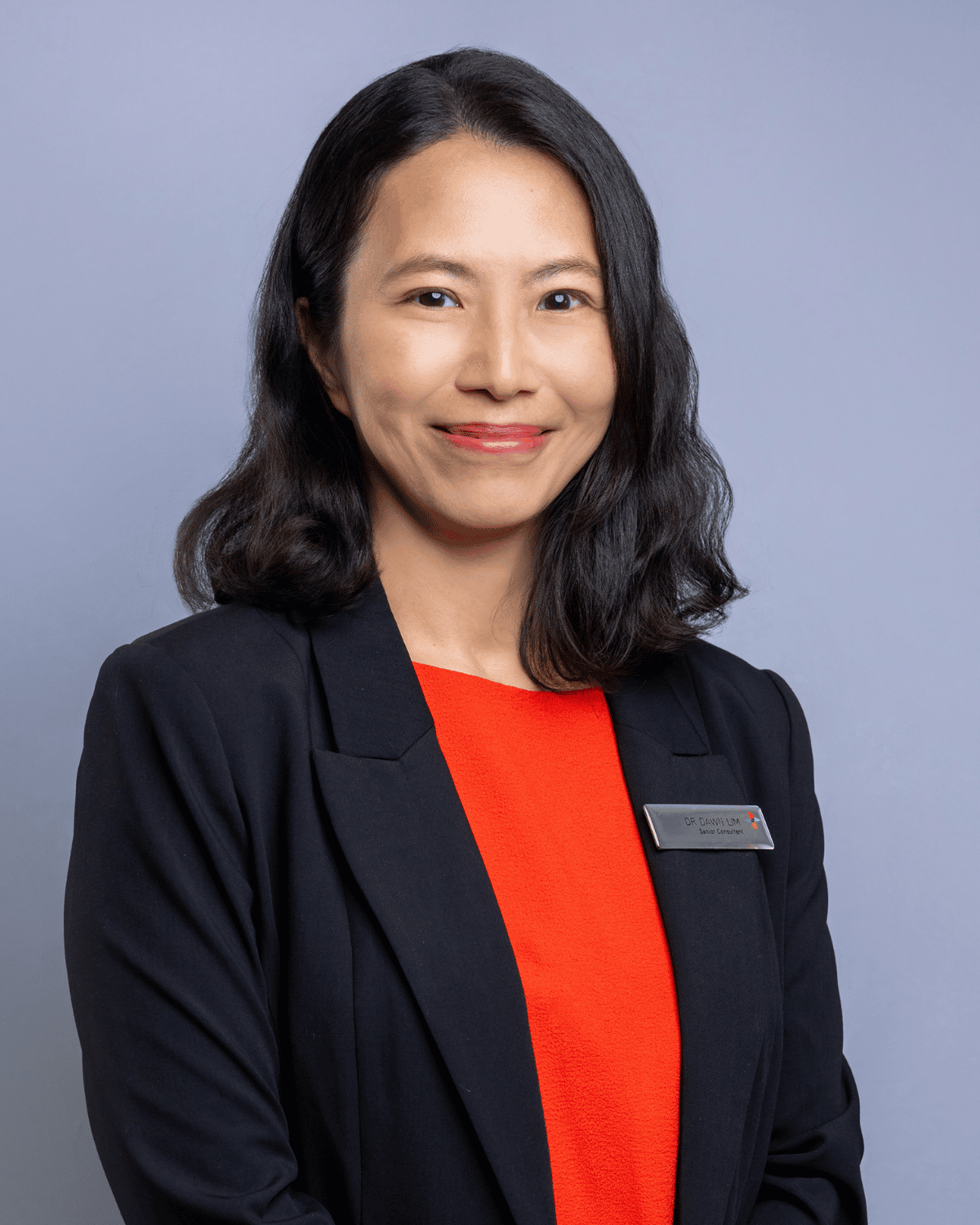 Photo of Dr Dawn Lim Ka-Ann