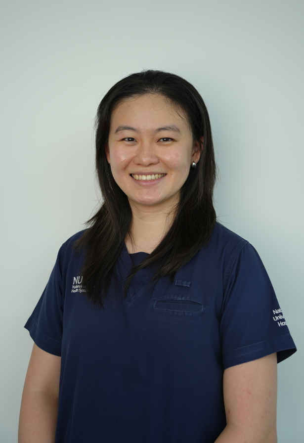 Photo of Dr Gao Mingqi