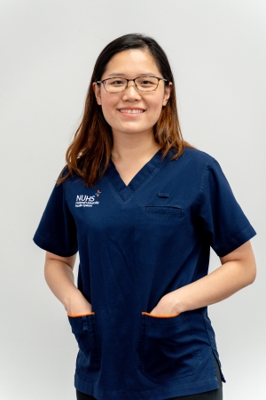 Photo of Dr Hong Wei Zhen