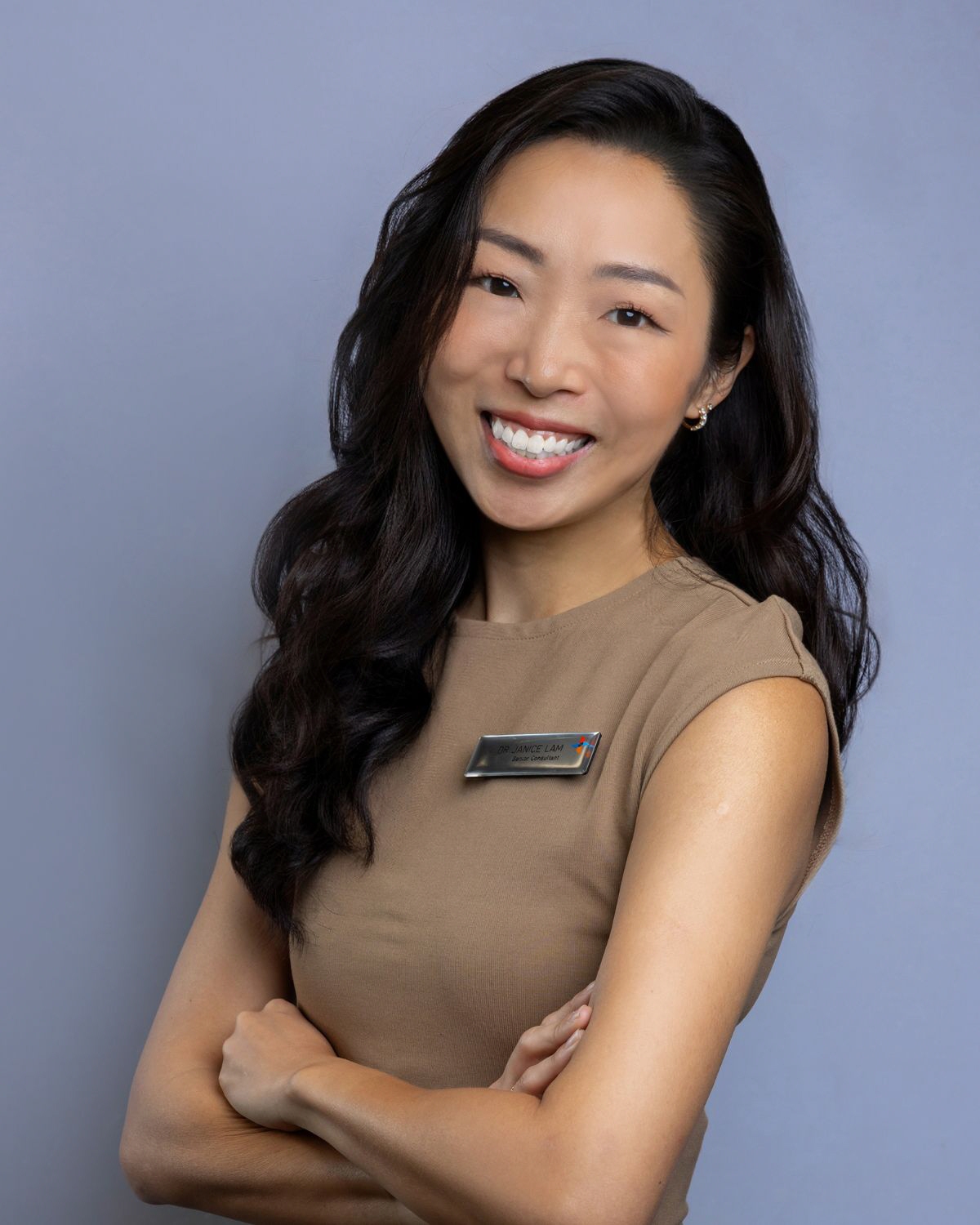 Photo of Dr Janice Lam