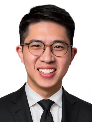 Photo of Dr Jeremy Chee
