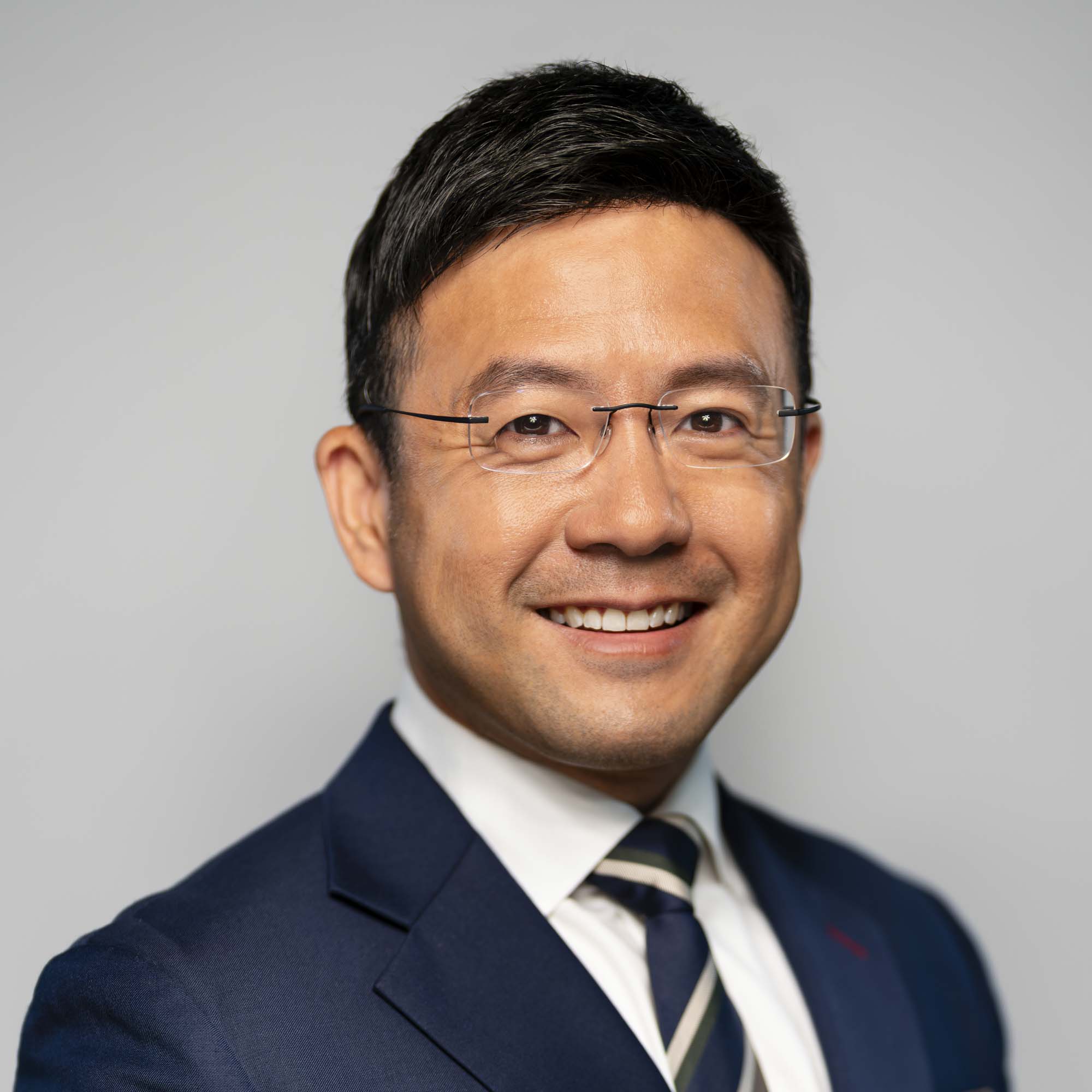 Photo of Adj A/Prof Jonathan Ong