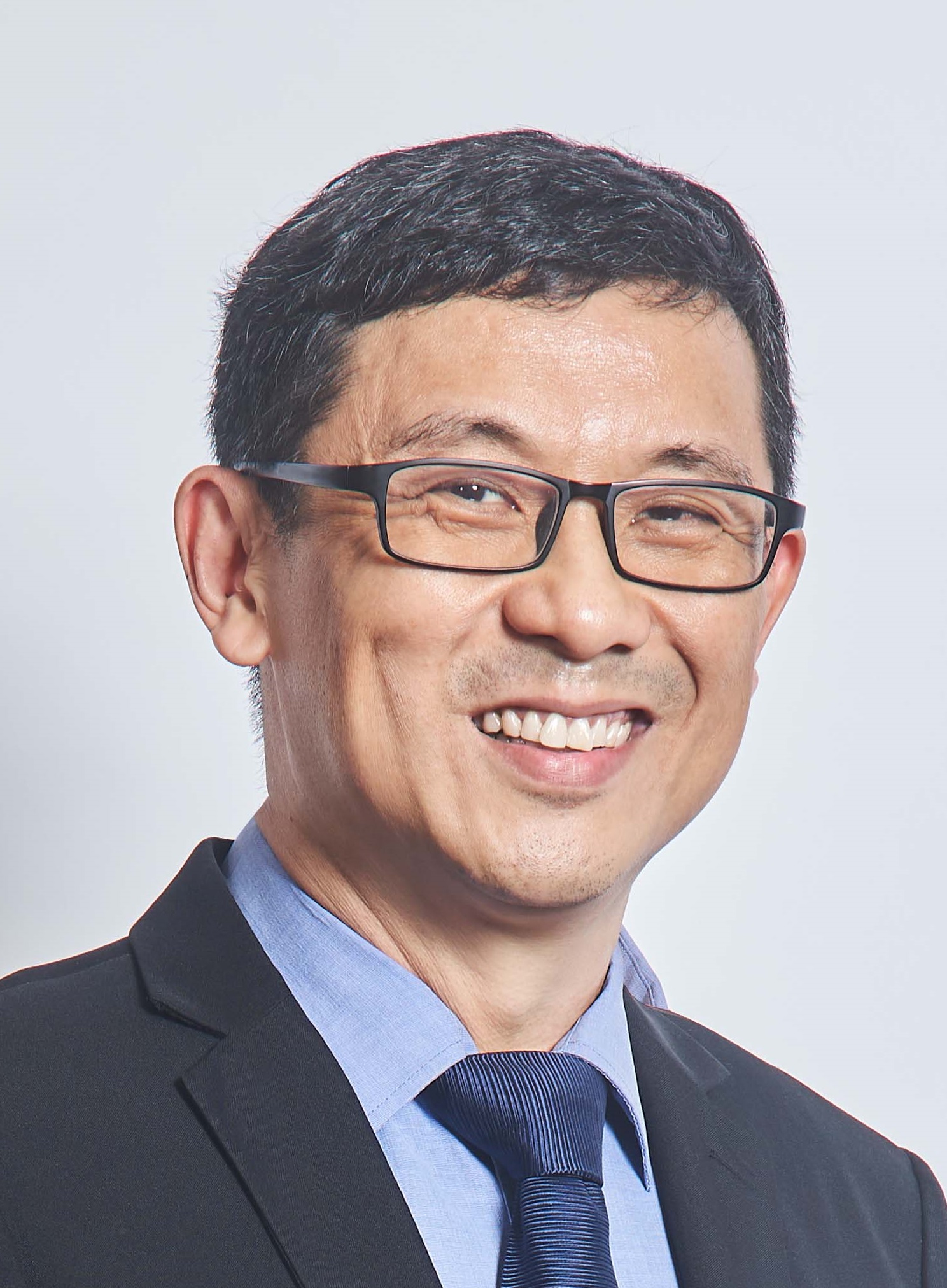 Photo of Adj Prof Koh Liang Piu