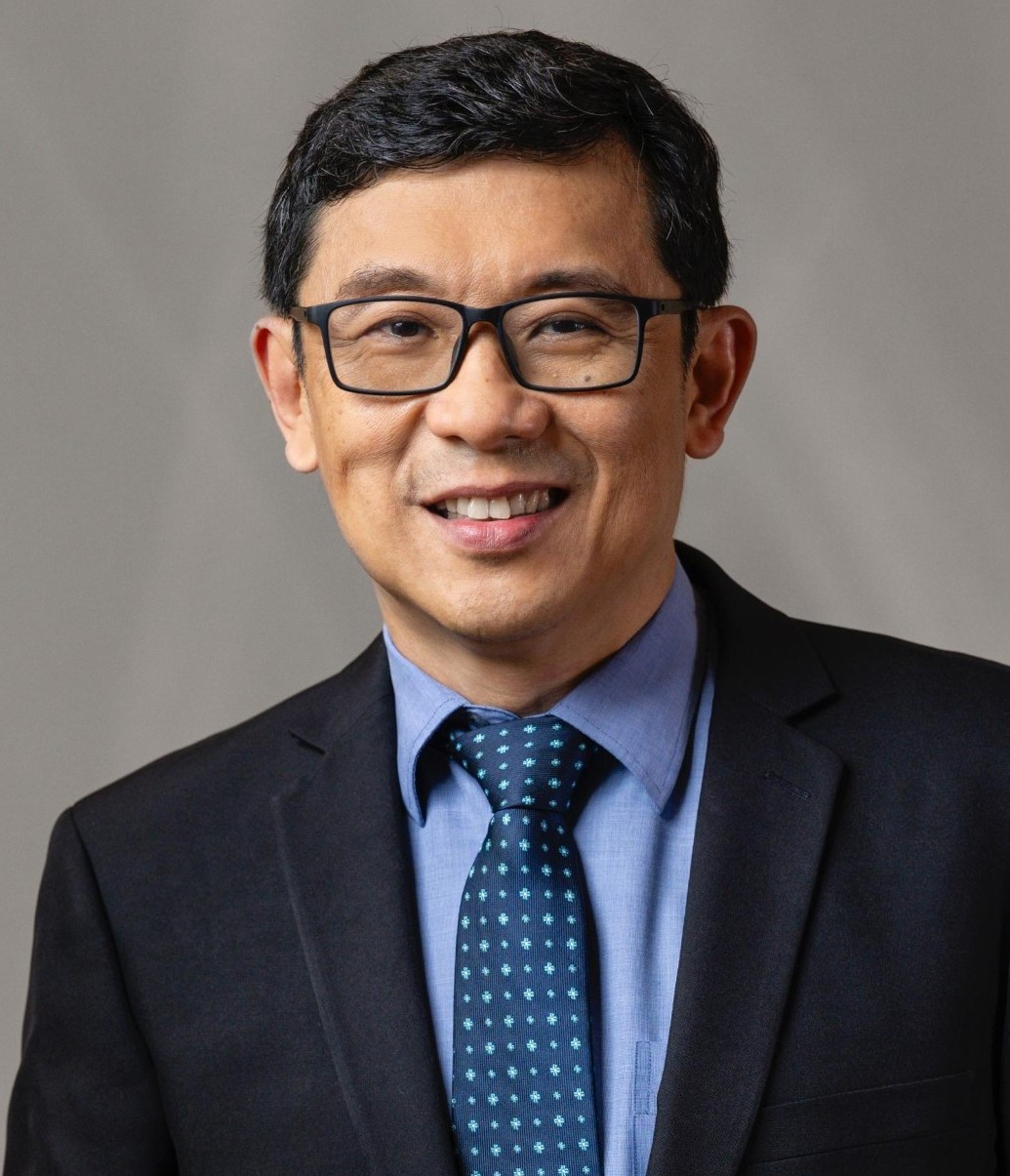 Photo of Adj Prof Koh Liang Piu